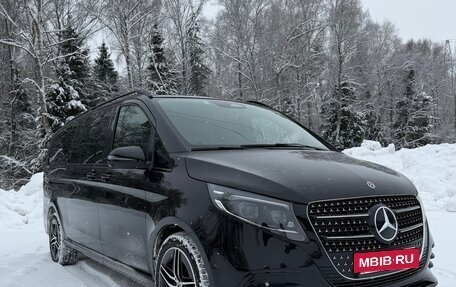 Mercedes-Benz V-Класс, 2025 год, 12 900 000 рублей, 2 фотография