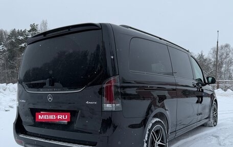 Mercedes-Benz V-Класс, 2025 год, 12 900 000 рублей, 3 фотография