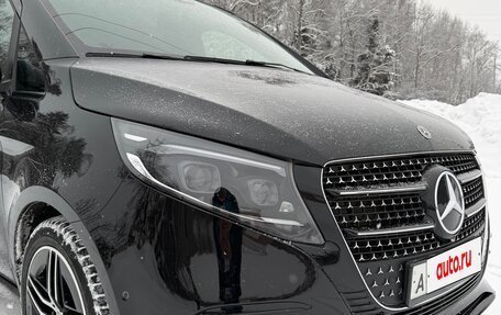 Mercedes-Benz V-Класс, 2025 год, 12 900 000 рублей, 12 фотография