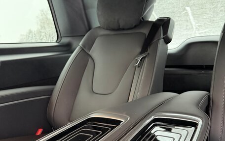 Mercedes-Benz V-Класс, 2025 год, 12 900 000 рублей, 22 фотография