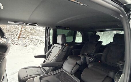 Mercedes-Benz V-Класс, 2025 год, 12 900 000 рублей, 26 фотография