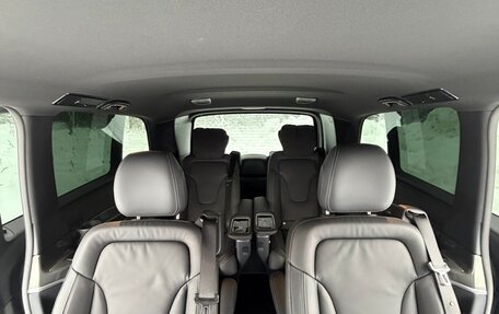 Mercedes-Benz V-Класс, 2025 год, 12 900 000 рублей, 24 фотография