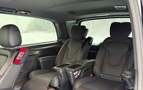 Mercedes-Benz V-Класс, 2025 год, 12 900 000 рублей, 18 фотография