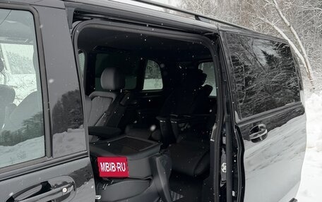 Mercedes-Benz V-Класс, 2025 год, 12 900 000 рублей, 25 фотография