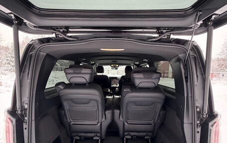 Mercedes-Benz V-Класс, 2025 год, 12 900 000 рублей, 28 фотография