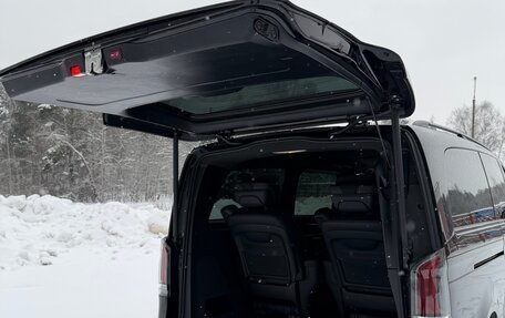 Mercedes-Benz V-Класс, 2025 год, 12 900 000 рублей, 30 фотография