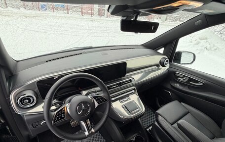 Mercedes-Benz V-Класс, 2025 год, 12 900 000 рублей, 34 фотография