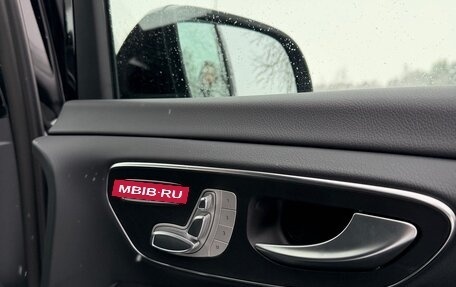 Mercedes-Benz V-Класс, 2025 год, 12 900 000 рублей, 35 фотография