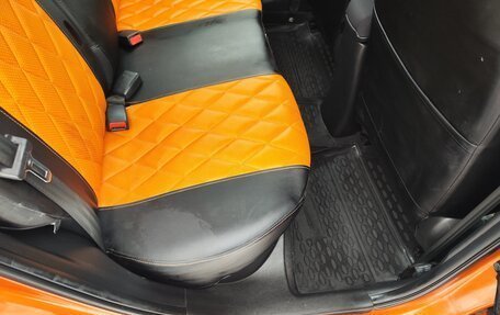 Hyundai Solaris II рестайлинг, 2015 год, 850 000 рублей, 13 фотография