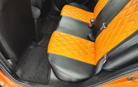 Hyundai Solaris II рестайлинг, 2015 год, 850 000 рублей, 10 фотография