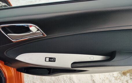 Hyundai Solaris II рестайлинг, 2015 год, 850 000 рублей, 16 фотография