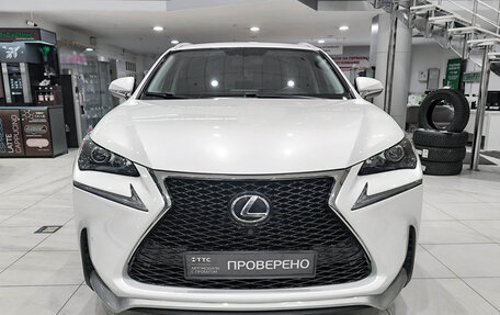 Lexus NX I, 2015 год, 2 750 000 рублей, 2 фотография