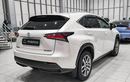 Lexus NX I, 2015 год, 2 750 000 рублей, 5 фотография