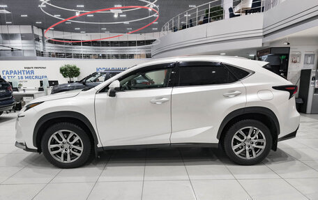 Lexus NX I, 2015 год, 2 750 000 рублей, 8 фотография