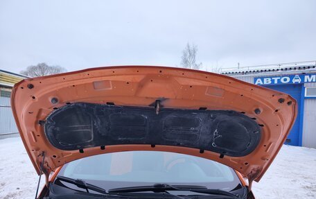 Hyundai Solaris II рестайлинг, 2015 год, 850 000 рублей, 22 фотография