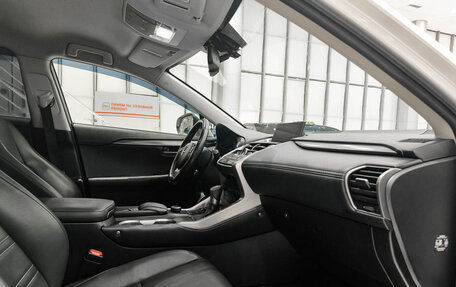 Lexus NX I, 2015 год, 2 750 000 рублей, 11 фотография