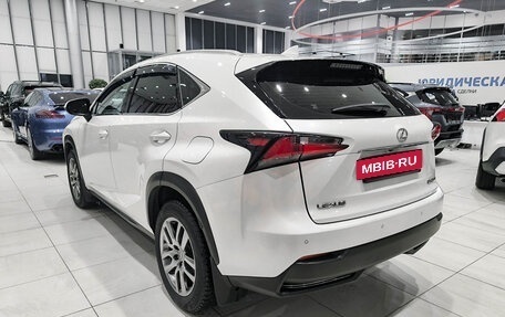 Lexus NX I, 2015 год, 2 750 000 рублей, 7 фотография