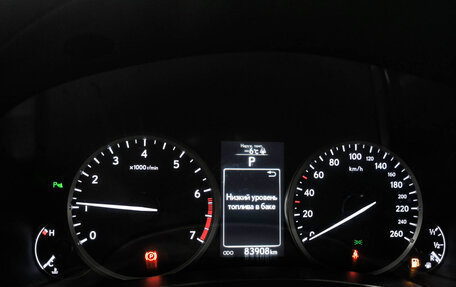 Lexus NX I, 2015 год, 2 750 000 рублей, 13 фотография