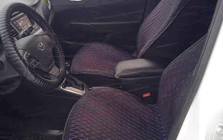 Hyundai Solaris II рестайлинг, 2020 год, 1 400 000 рублей, 2 фотография