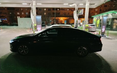 Hyundai Sonata VIII, 2022 год, 2 520 000 рублей, 3 фотография