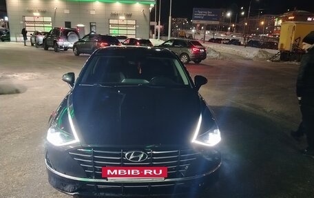 Hyundai Sonata VIII, 2022 год, 2 520 000 рублей, 2 фотография