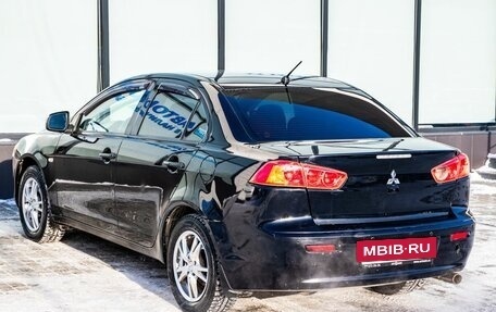 Mitsubishi Lancer IX, 2008 год, 689 000 рублей, 3 фотография