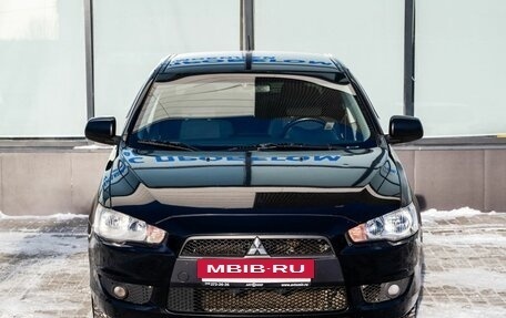 Mitsubishi Lancer IX, 2008 год, 689 000 рублей, 8 фотография