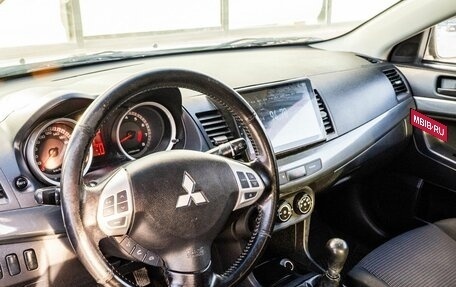 Mitsubishi Lancer IX, 2008 год, 689 000 рублей, 9 фотография