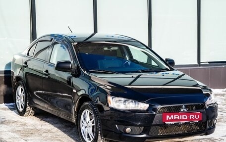 Mitsubishi Lancer IX, 2008 год, 689 000 рублей, 7 фотография