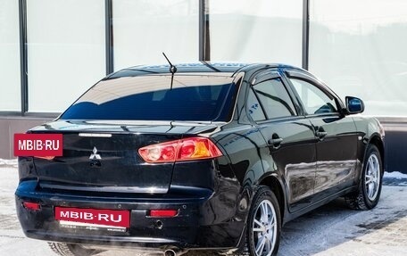 Mitsubishi Lancer IX, 2008 год, 689 000 рублей, 5 фотография