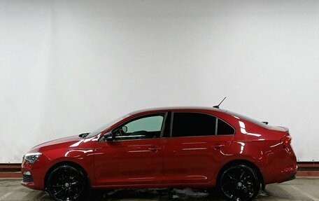 Skoda Rapid II, 2021 год, 1 999 000 рублей, 8 фотография