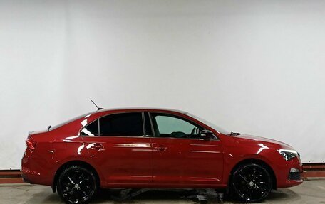 Skoda Rapid II, 2021 год, 1 999 000 рублей, 4 фотография