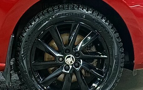 Skoda Rapid II, 2021 год, 1 999 000 рублей, 9 фотография