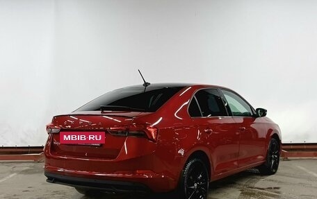 Skoda Rapid II, 2021 год, 1 999 000 рублей, 5 фотография