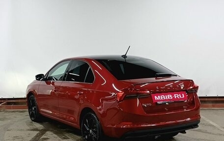 Skoda Rapid II, 2021 год, 1 999 000 рублей, 7 фотография