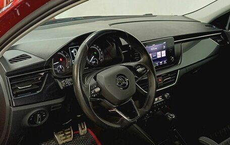 Skoda Rapid II, 2021 год, 1 999 000 рублей, 21 фотография