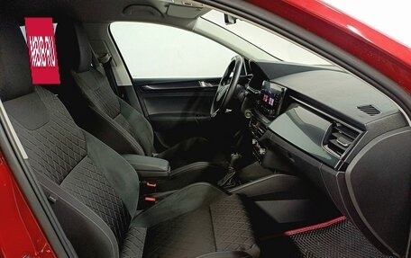 Skoda Rapid II, 2021 год, 1 999 000 рублей, 23 фотография