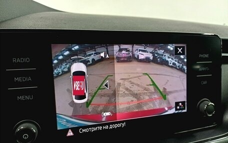 Skoda Rapid II, 2021 год, 1 999 000 рублей, 16 фотография