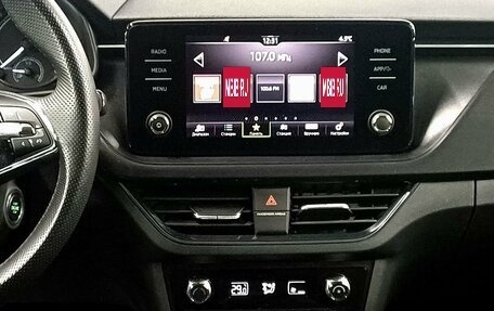 Skoda Rapid II, 2021 год, 1 999 000 рублей, 14 фотография