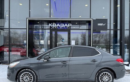 Citroen C4 II рестайлинг, 2013 год, 570 000 рублей, 7 фотография
