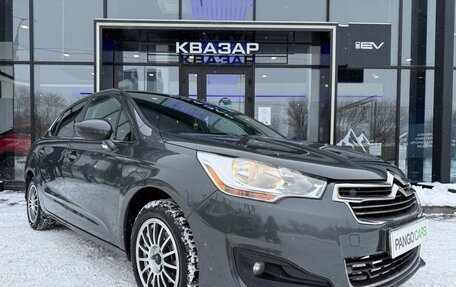 Citroen C4 II рестайлинг, 2013 год, 570 000 рублей, 3 фотография