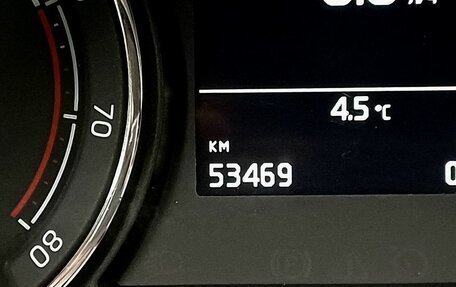 Skoda Rapid II, 2021 год, 1 999 000 рублей, 26 фотография