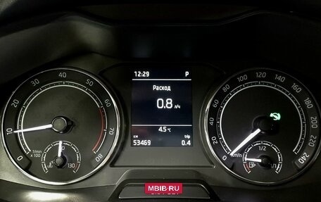 Skoda Rapid II, 2021 год, 1 999 000 рублей, 25 фотография