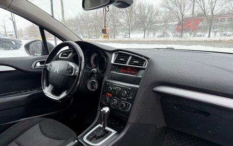 Citroen C4 II рестайлинг, 2013 год, 570 000 рублей, 10 фотография