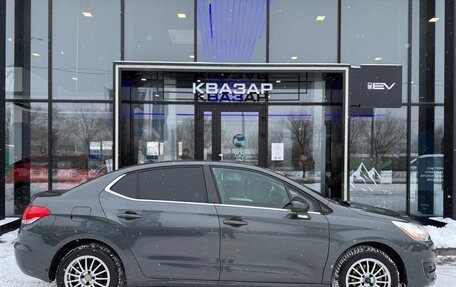 Citroen C4 II рестайлинг, 2013 год, 570 000 рублей, 8 фотография