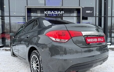 Citroen C4 II рестайлинг, 2013 год, 570 000 рублей, 6 фотография