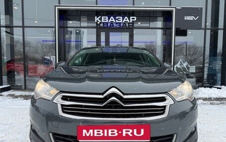 Citroen C4 II рестайлинг, 2013 год, 570 000 рублей, 2 фотография