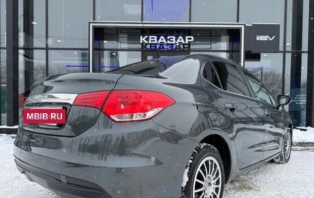Citroen C4 II рестайлинг, 2013 год, 570 000 рублей, 4 фотография