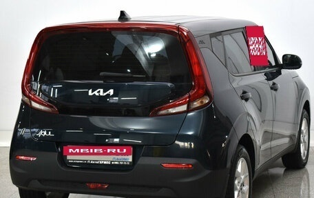 KIA Soul III, 2022 год, 2 230 000 рублей, 4 фотография