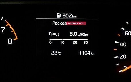 KIA Soul III, 2022 год, 2 230 000 рублей, 6 фотография